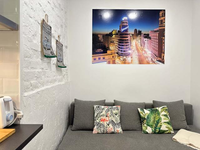 Apartamento en alquiler en Arganzuela, Madrid