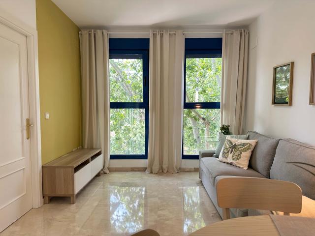 Apartamento en alquiler en Arganzuela, Madrid