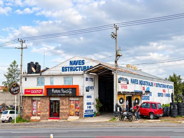 Local Comercial en venta en Fraccionamiento del Magisterio Tulancinguense, Tulancingo de Bravo