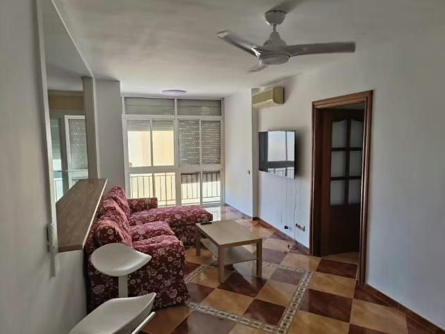 Apartamento en alquiler en Cruz de Humilladero, Málaga-Costa del Sol