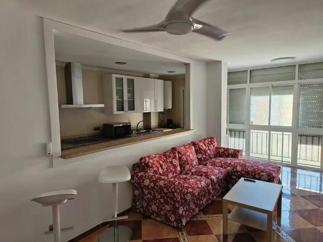 Apartamento en alquiler en Cruz de Humilladero, Málaga-Costa del Sol
