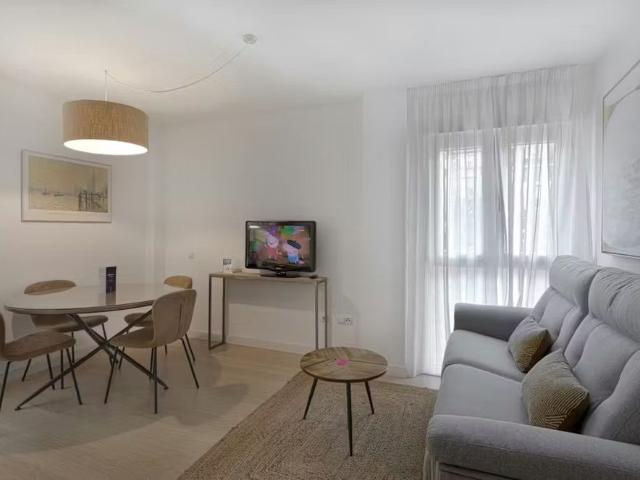 Apartamento en alquiler en Centro, Málaga-Costa del Sol