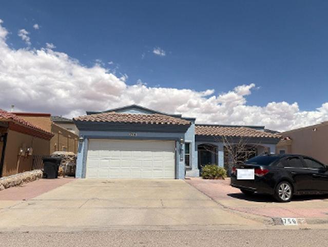 House for sale in El Paso, Texas