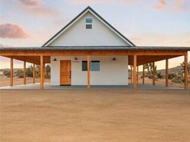 House for sale in Yucca Valley, California