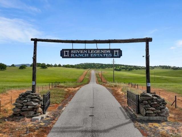 Land for sale in Jamestown, California