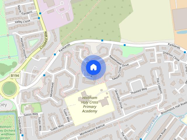 House for rent in Epping, Essex