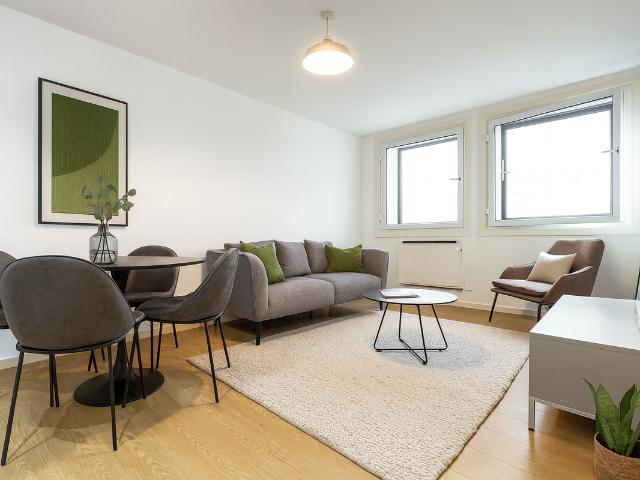 Apartment for rent in Edgeley, Greater Manchester