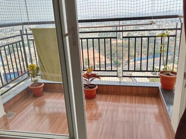 Flat for rent in Bangalore North, Cox Town - Bangalore