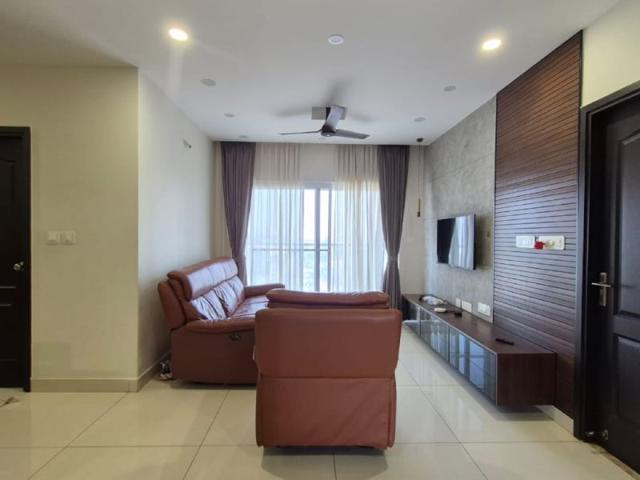 Flat for rent in Bangalore North, Cox Town - Bangalore