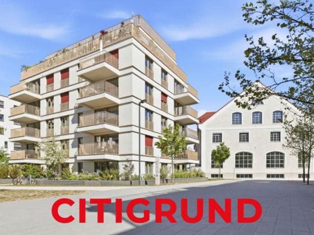 Wohnung kaufen in München, Bayern