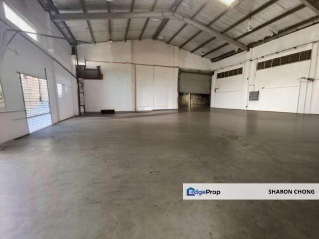Warehouse for sale in Pasir Gudang, Johor