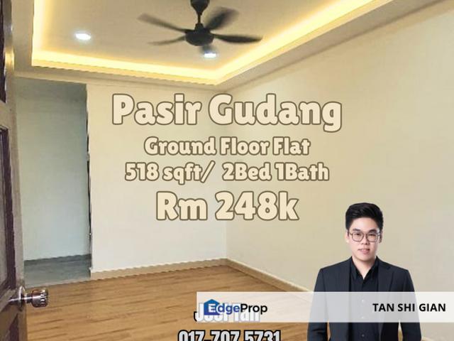 Condominium for sale in Pasir Gudang, Johor