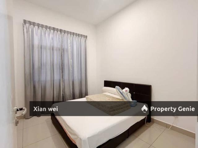 Serviced Residence for sale in Pasir Gudang, Johor