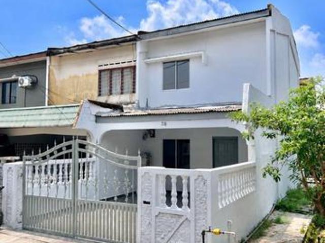 Terraced House for sale in Pasir Gudang, Johor Bahru