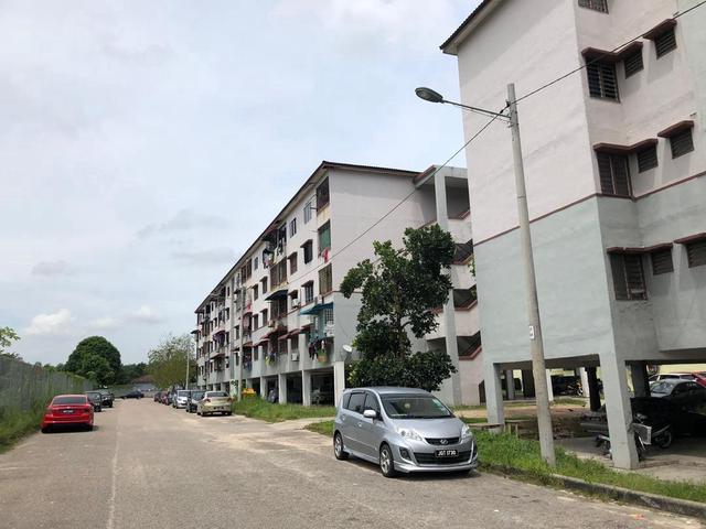 Flat for sale in Pasir Gudang, Johor Bahru