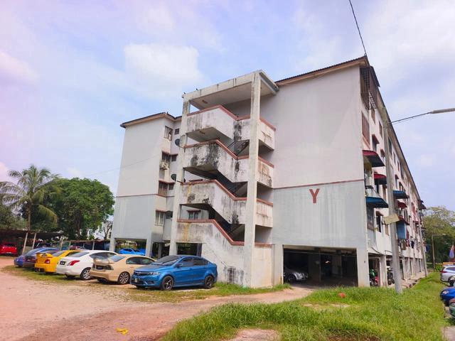 Flat for sale in Pasir Gudang, Johor Bahru