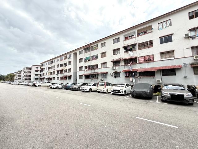 Flat for sale in Pasir Gudang, Johor