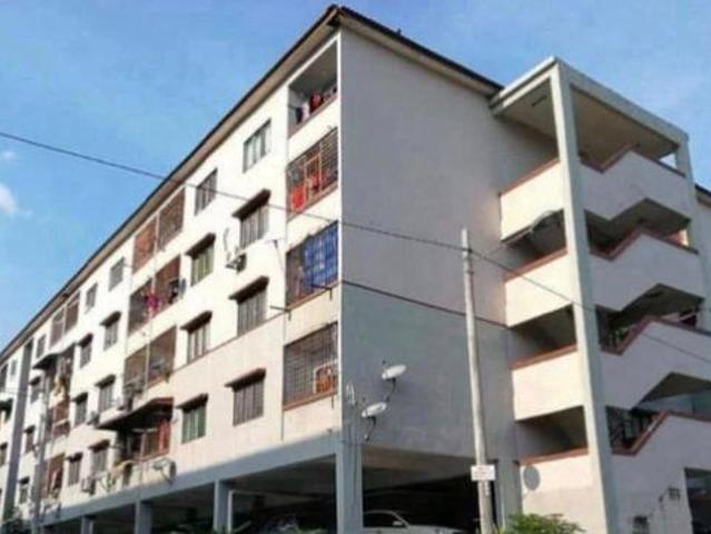 Flat for sale in Pasir Gudang, Johor