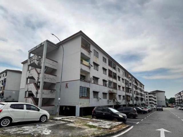 Flat for sale in Pasir Gudang, Johor