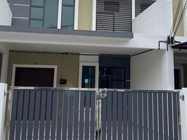 Terraced House for rent in Pasir Gudang, Johor Bahru