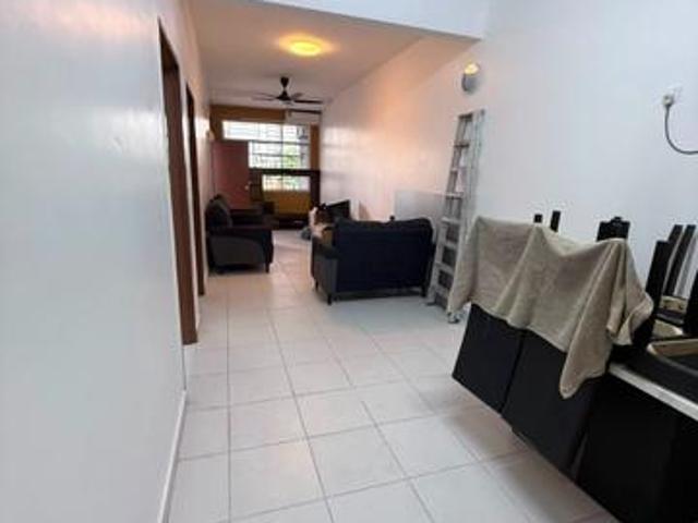 Townhouse for rent in Pasir Gudang, Johor
