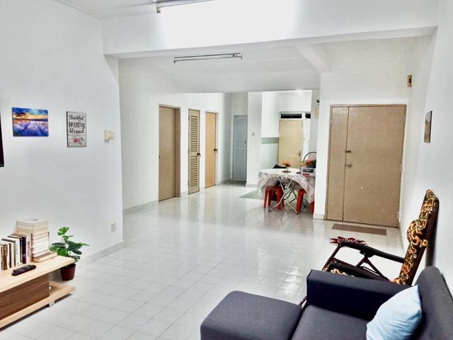Apartment for sale in Pasir Gudang, Johor