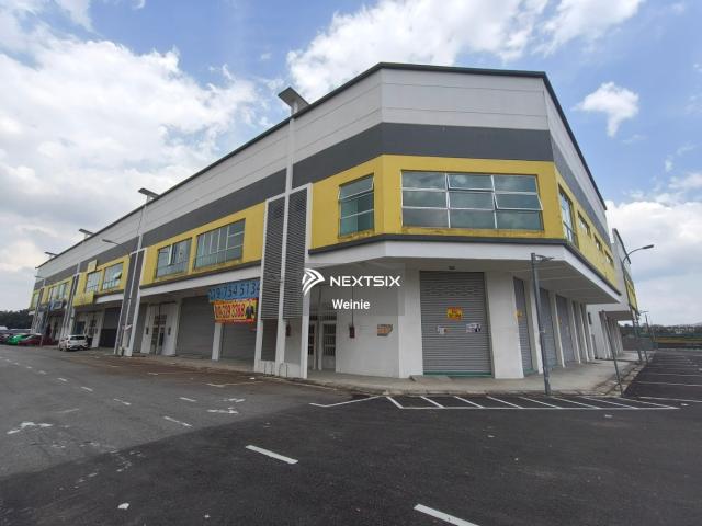 Warehouse for rent in Pasir Gudang, Johor