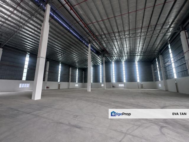 Warehouse for rent in Pasir Gudang, Johor
