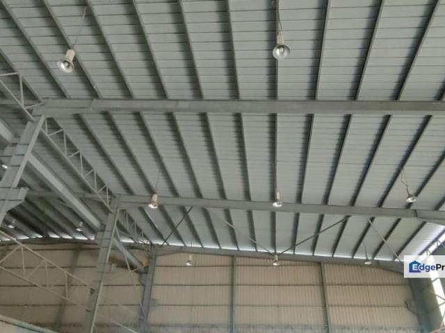Warehouse for rent in Pasir Gudang, Johor