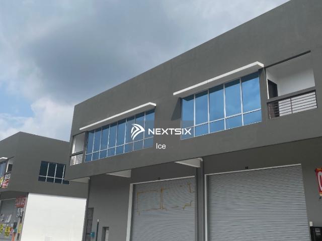 Warehouse for sale in Pasir Gudang, Johor