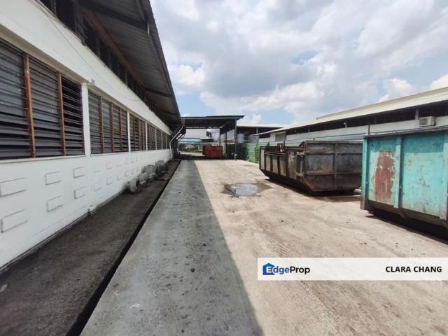 Warehouse for rent in Pasir Gudang, Johor
