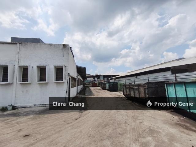 Warehouse for rent in Pasir Gudang, Johor