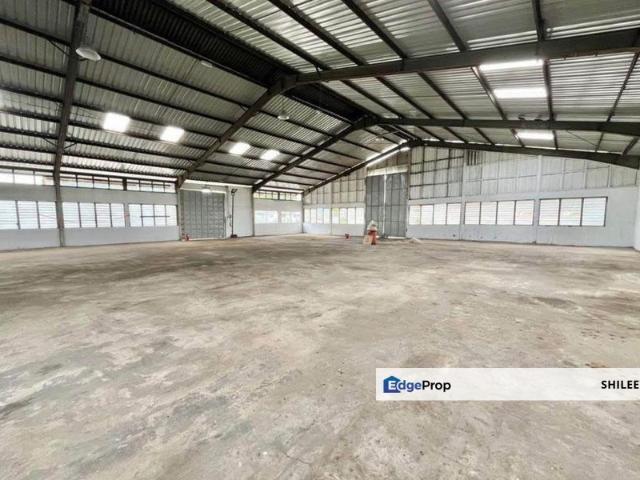 Warehouse for rent in Pasir Gudang, Johor