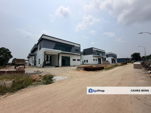 Warehouse for sale in Pasir Gudang, Johor