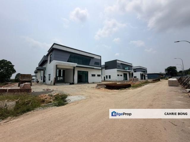 Warehouse for sale in Pasir Gudang, Johor