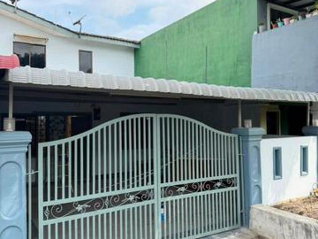 Terraced House for sale in Johore Bahru, Johor