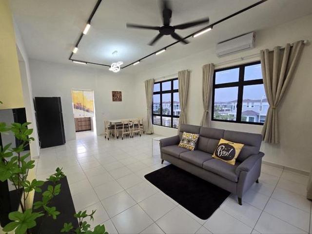 Townhouse for rent in Pasir Gudang, Johor
