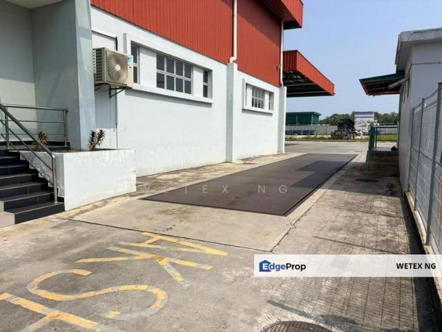 Warehouse for rent in Pasir Gudang, Johor