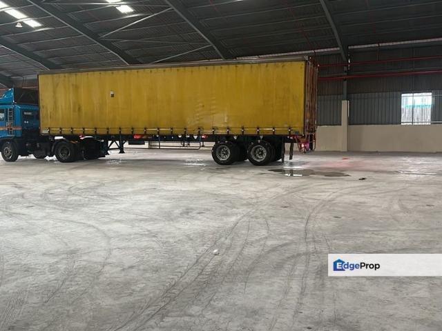 Warehouse for sale in Pasir Gudang, Johor
