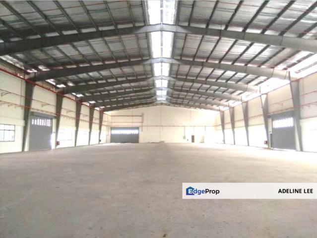 Warehouse for rent in Pasir Gudang, Johor Bahru