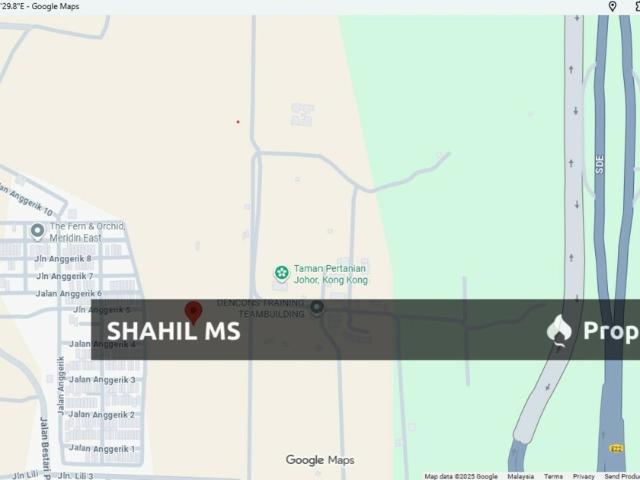 Property for sale in Pasir Gudang, Johor