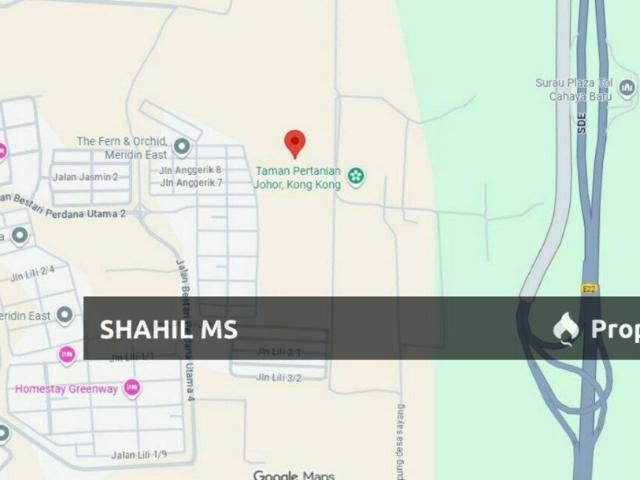 Property for sale in Pasir Gudang, Johor