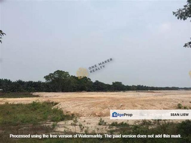 Warehouse for sale in Pasir Gudang, Johor