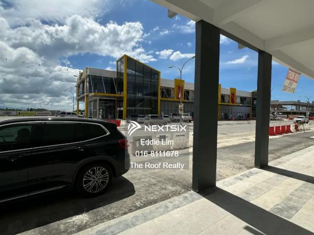 Shop for rent in Pasir Gudang, Johor