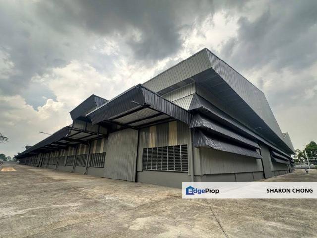 Warehouse for rent in Pasir Gudang, Johor