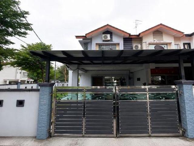 Terraced House for rent in Pasir Gudang, Johor