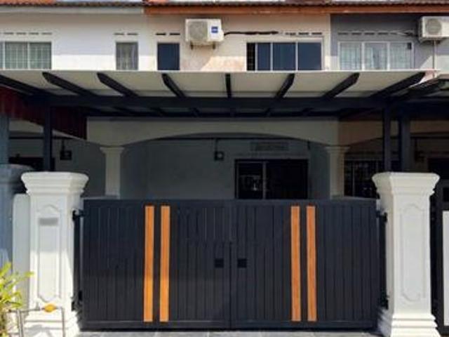 Terraced House for sale in Pasir Gudang, Johor