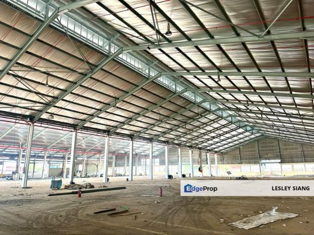 Warehouse for rent in Pasir Gudang, Johor