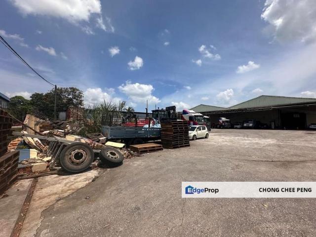 Warehouse for sale in Pasir Gudang, Johor