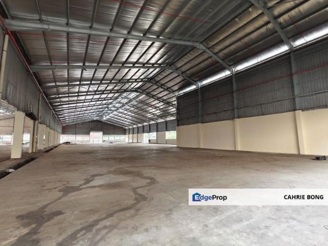 Warehouse for rent in Pasir Gudang, Johor